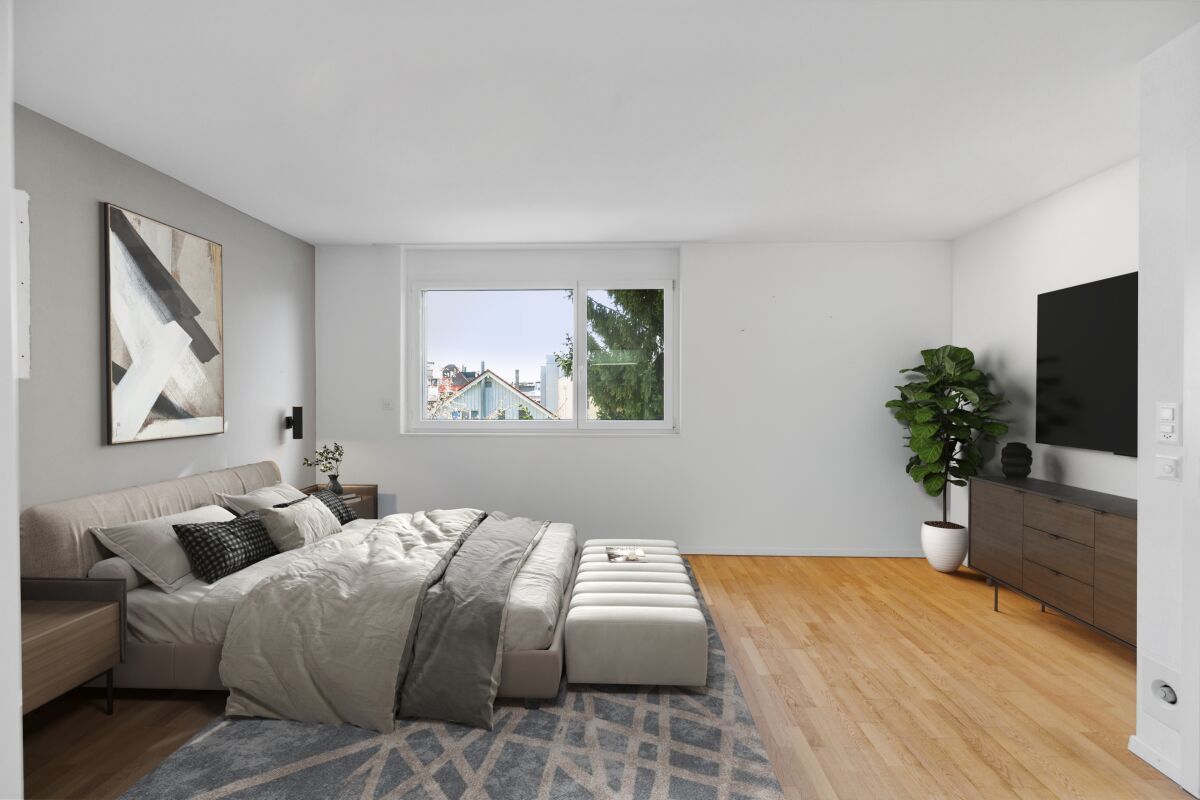 Exklusive Attikawohnung mit Panoramaterrasse und Alpsteinblick - Bild 8