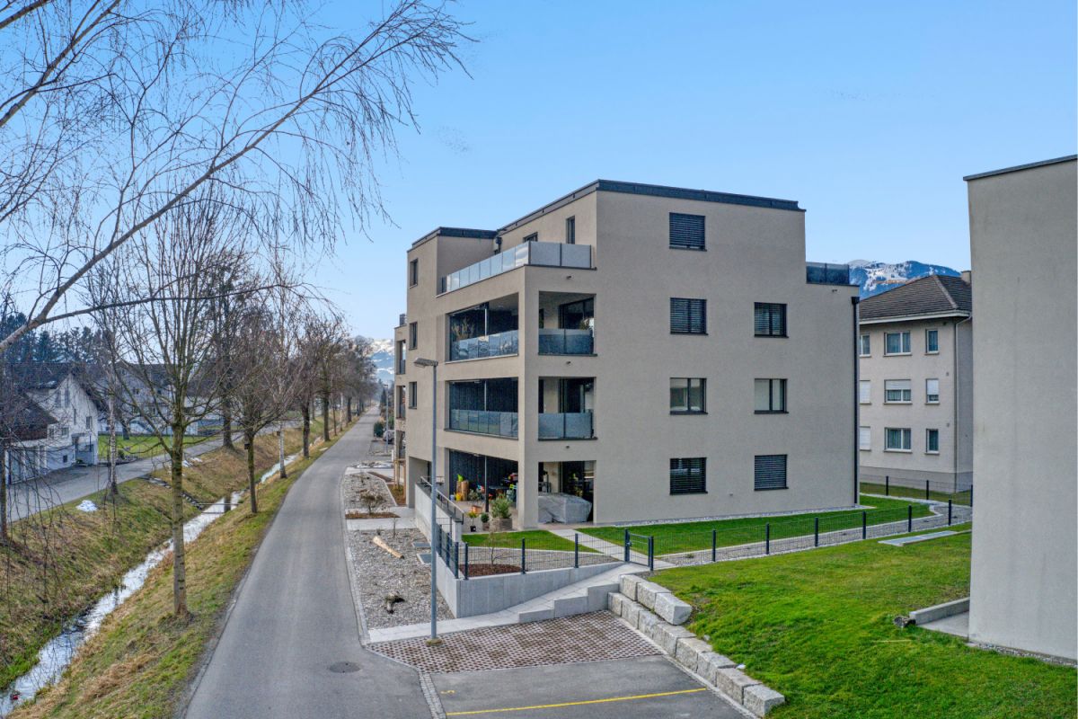 Exklusive Neubauwohnung an begehrter Lage (1.OG) - Bild 10