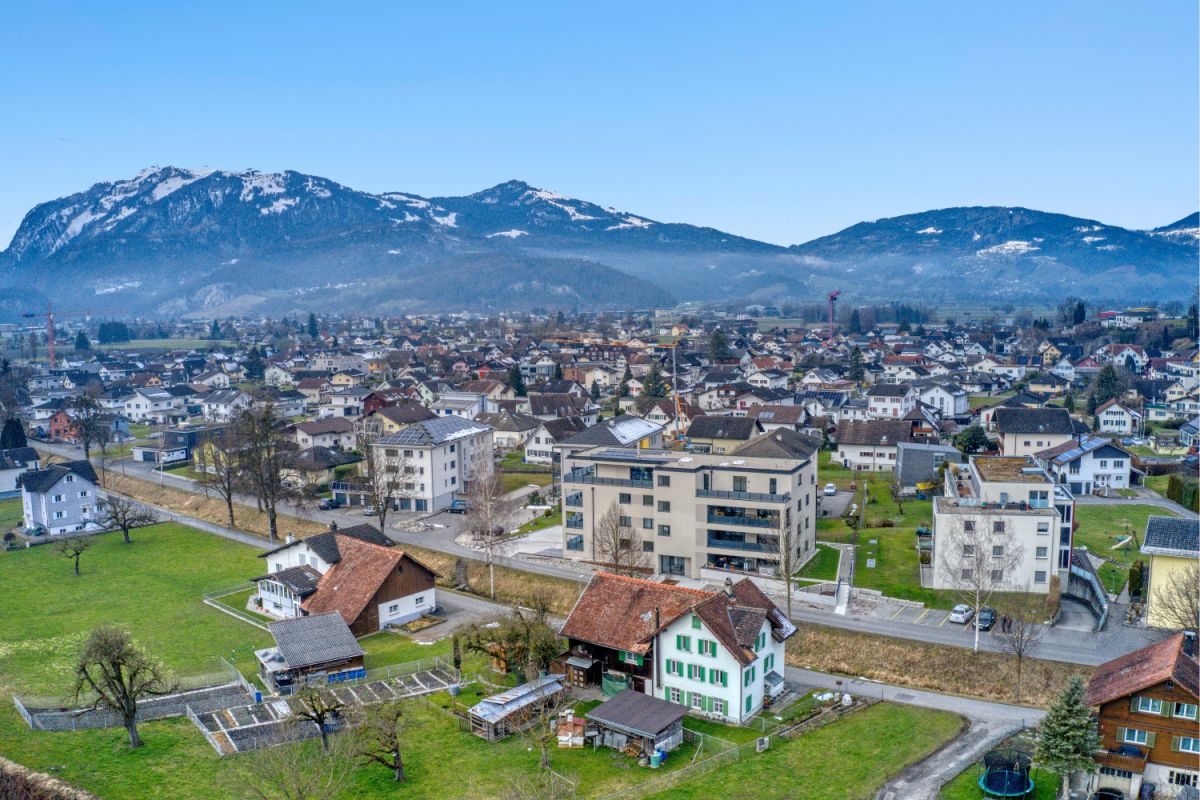 Exklusive Neubauwohnung an begehrter Lage (1.OG) - Bild 11