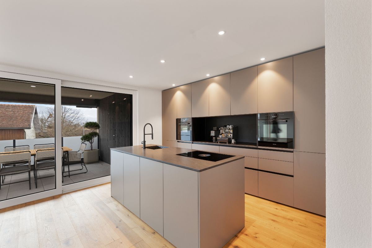 Exklusive Neubauwohnung an begehrter Lage (1.OG) - Bild 4