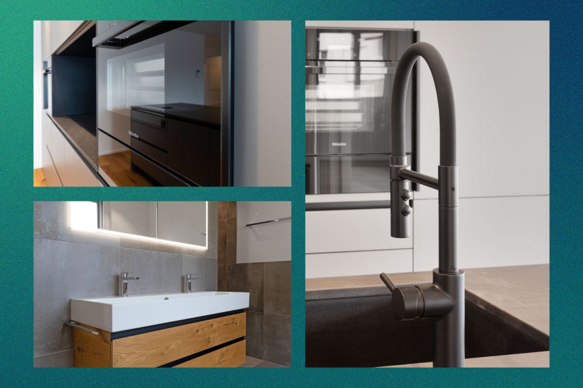 Exklusive Neubauwohnung an begehrter Lage (1.OG) - Bild 5