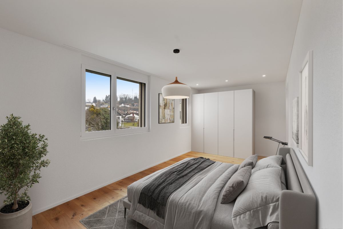 Exklusive Neubauwohnung an begehrter Lage (1.OG) - Bild 6