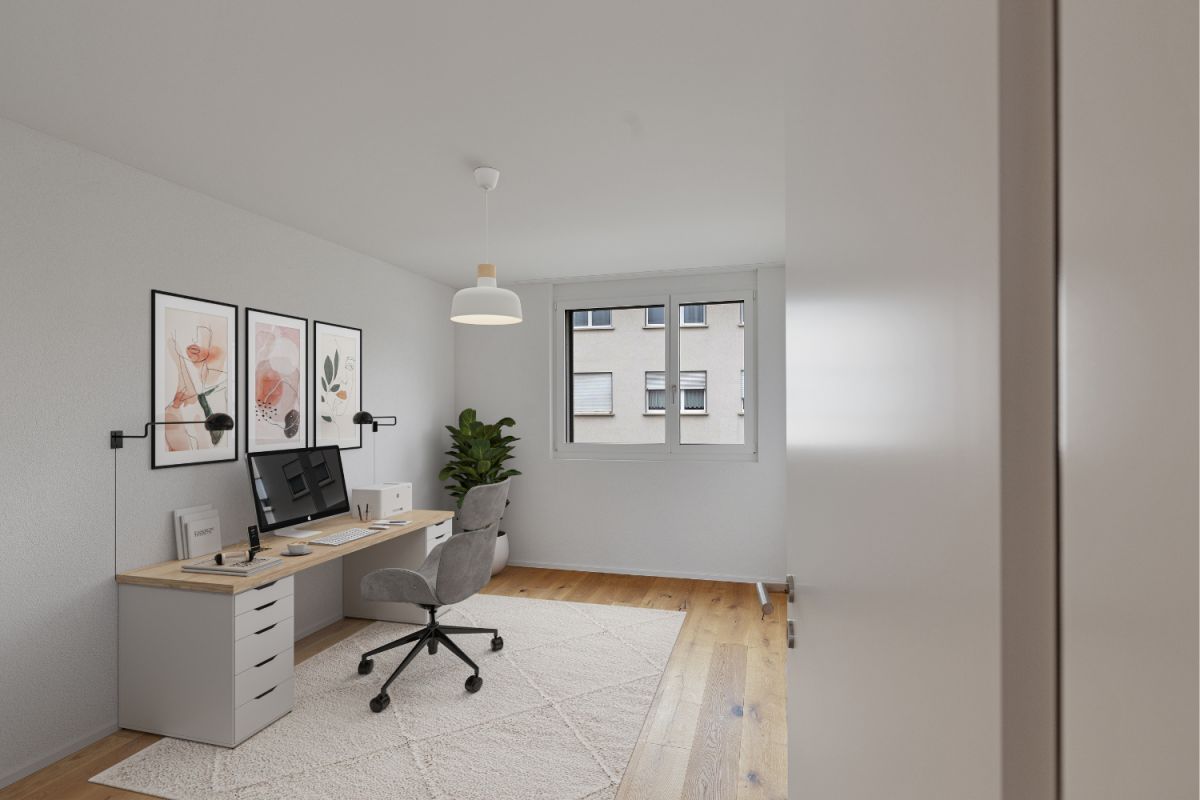 Exklusive Neubauwohnung an begehrter Lage (1.OG) - Bild 7