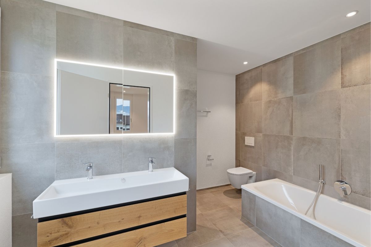 Exklusive Neubauwohnung an begehrter Lage (1.OG) - Bild 8