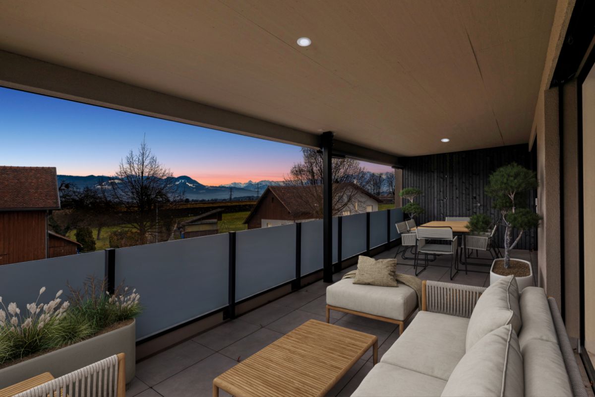 Exklusive Neubauwohnung an begehrter Lage (1.OG) - Bild 9