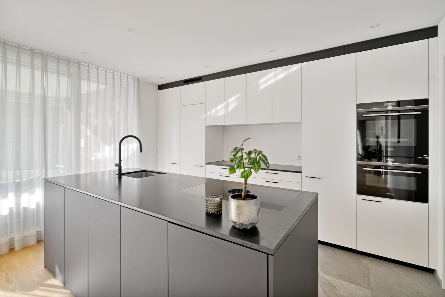 Grosszügige Gartenwohnung an ruhiger Lage - Bild 4