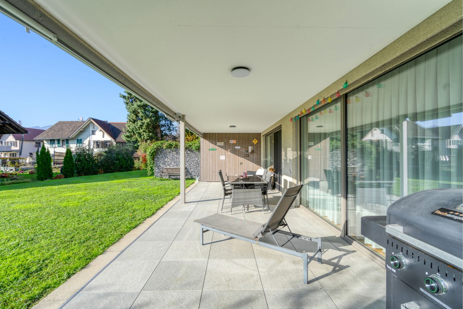 Grosszügige Gartenwohnung an ruhiger Lage - Bild 8