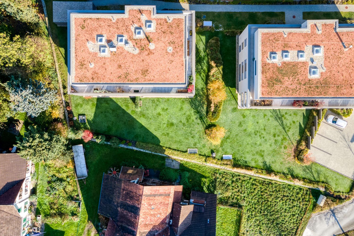 Grosszügige Gartenwohnung an ruhiger Lage - Bild 9