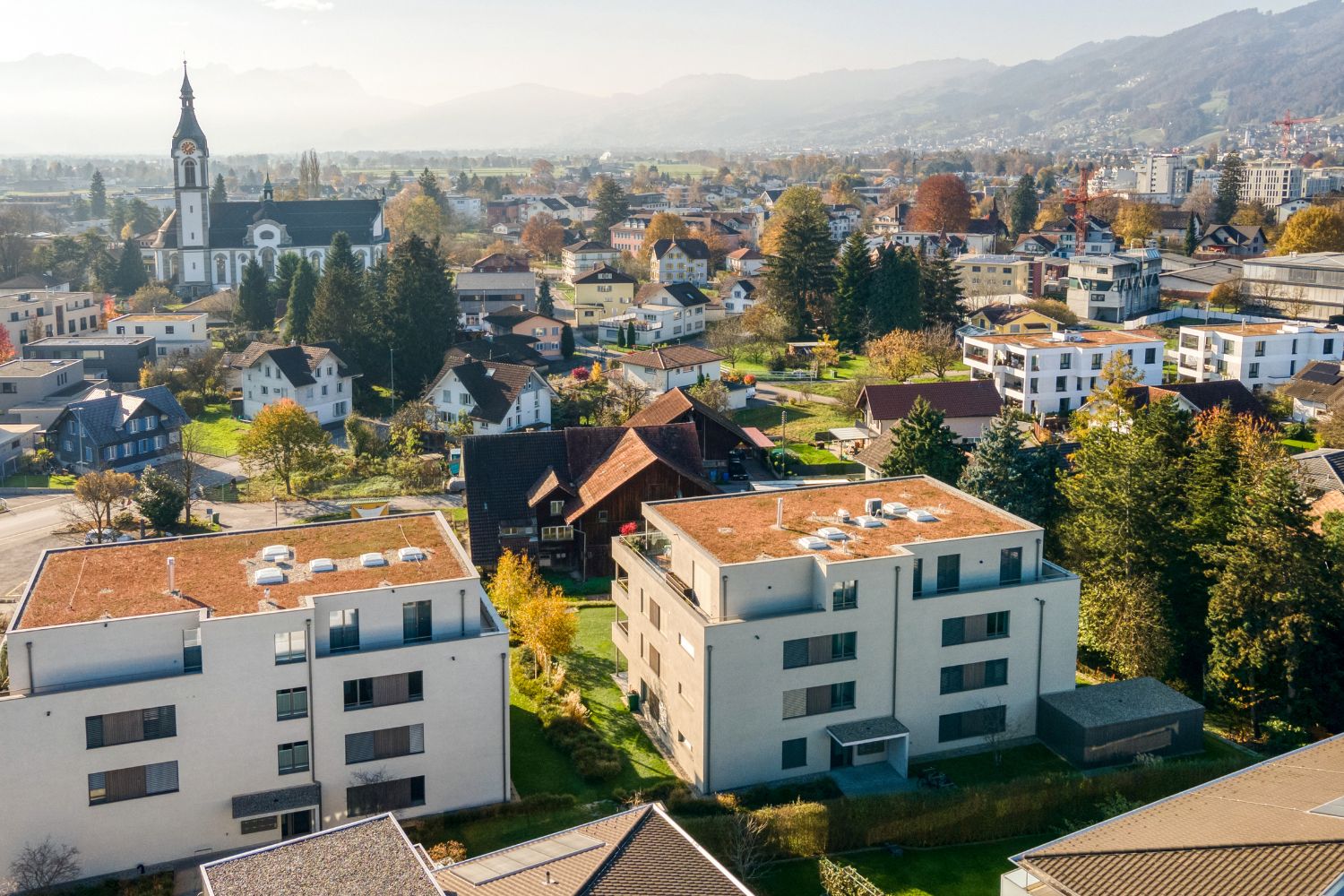 Grosszügige Gartenwohnung an ruhiger Lage - Bild 10