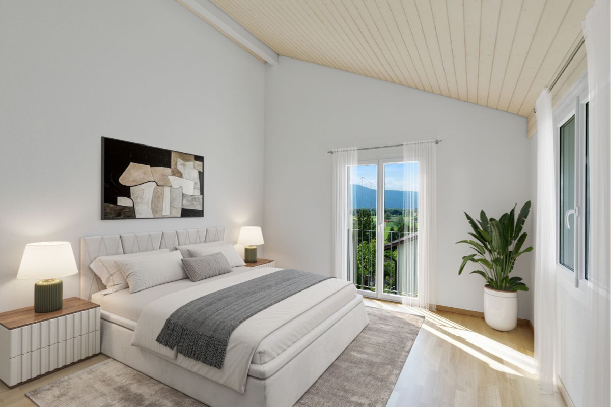 Sonniges Einfamilienhaus an ruhiger leichter Hanglage mit Wintergarten - Bild 7