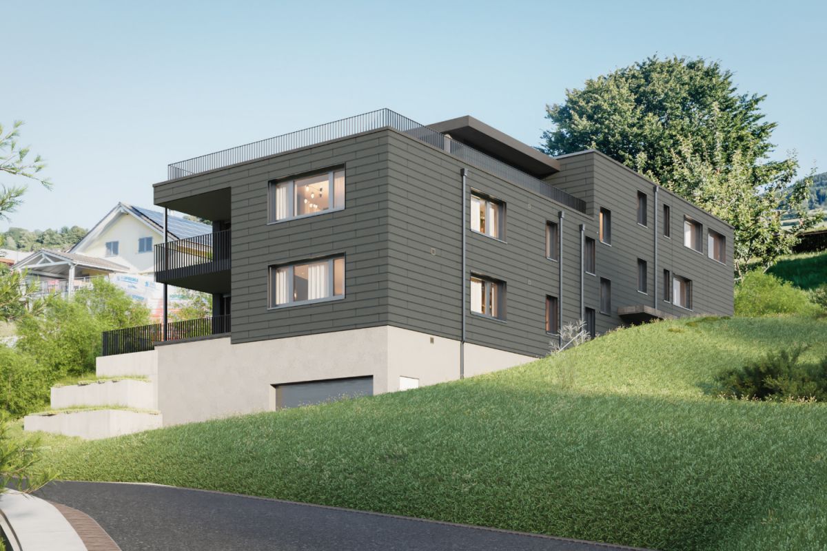 Hochwertige Neubauwohnung an bester Lage - Hauptbild