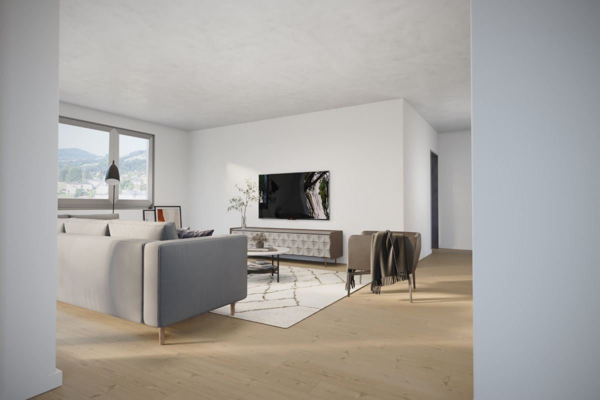 Hochwertige Neubauwohnung an bester Lage - Bild 3