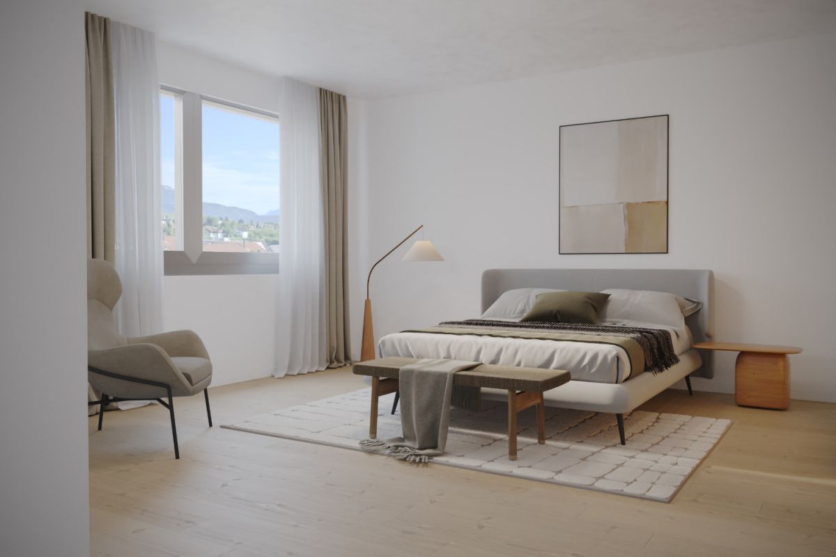 Hochwertige Neubauwohnung an bester Lage - Bild 4