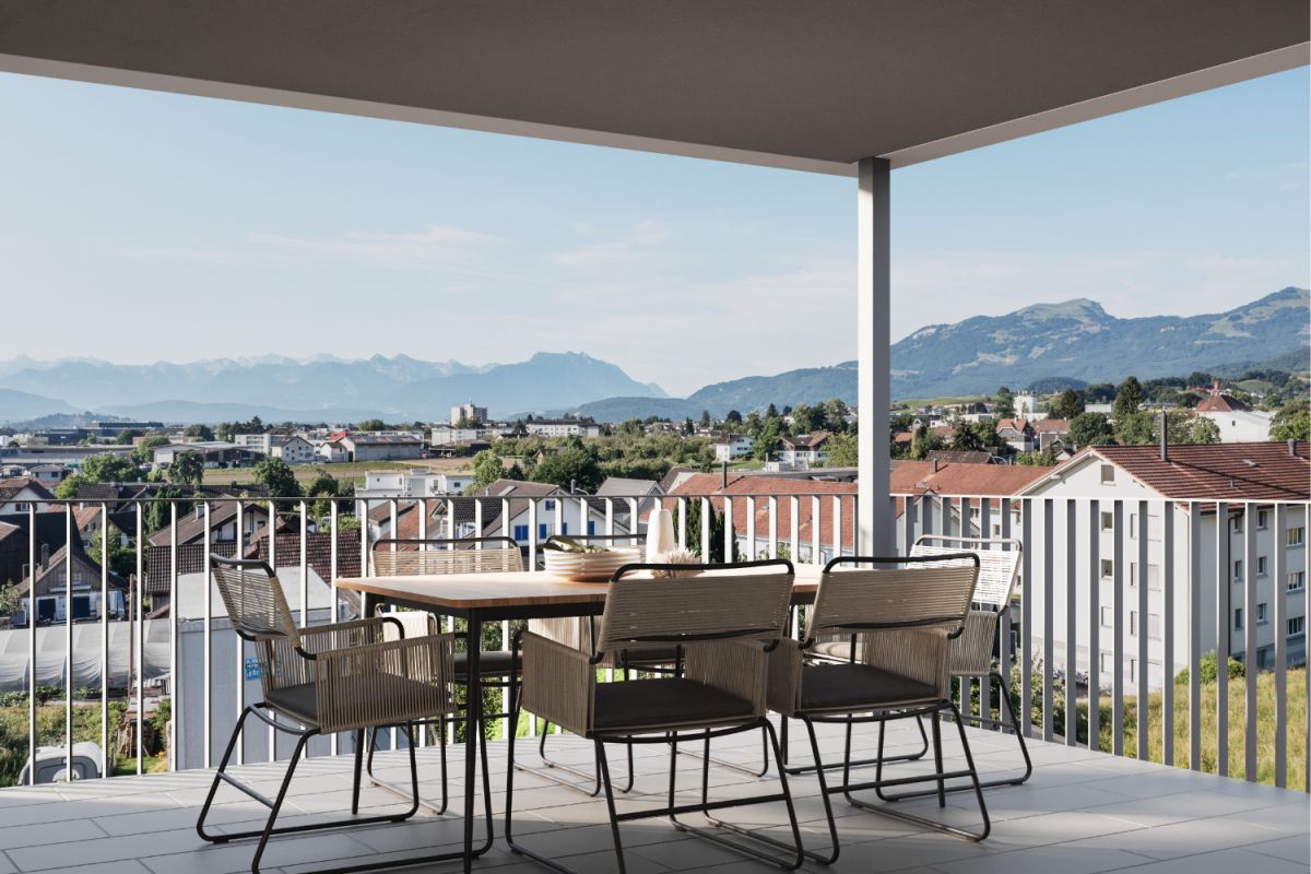 Hochwertige Neubauwohnung an bester Lage - Bild 5