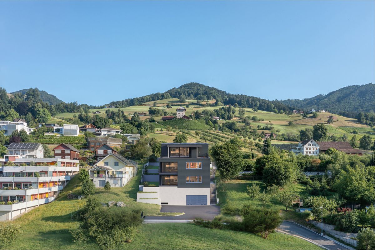 Hochwertige Neubauwohnung an bester Lage - Bild 7