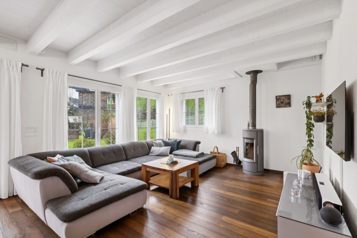 Exklusives Wohnjuwel im Grünen - Bild 2