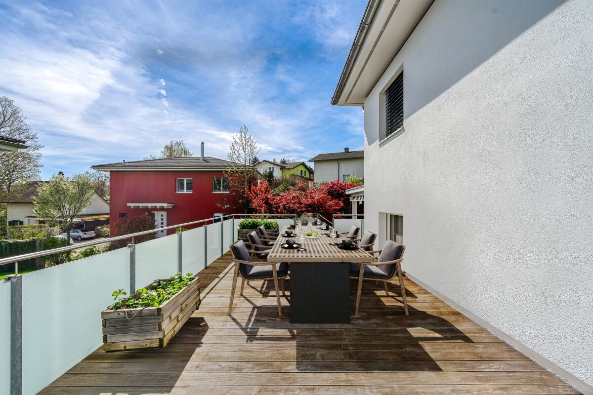 Exklusives Wohnjuwel im Grünen - Bild 11