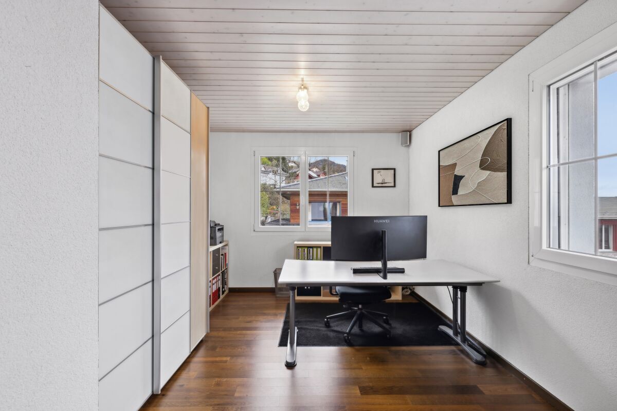 Exklusives Wohnjuwel im Grünen - Bild 8