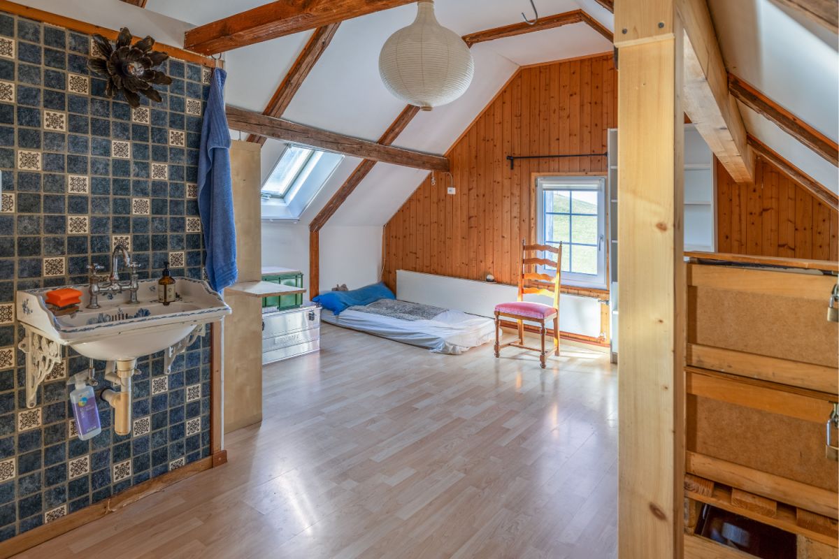 Historisches Einfamilienhaus mit Charme an idyllischer Lage - Bild 5