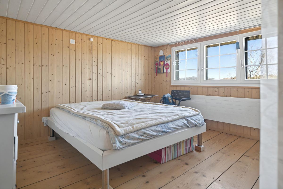 Historisches Einfamilienhaus mit Charme an idyllischer Lage - Bild 6