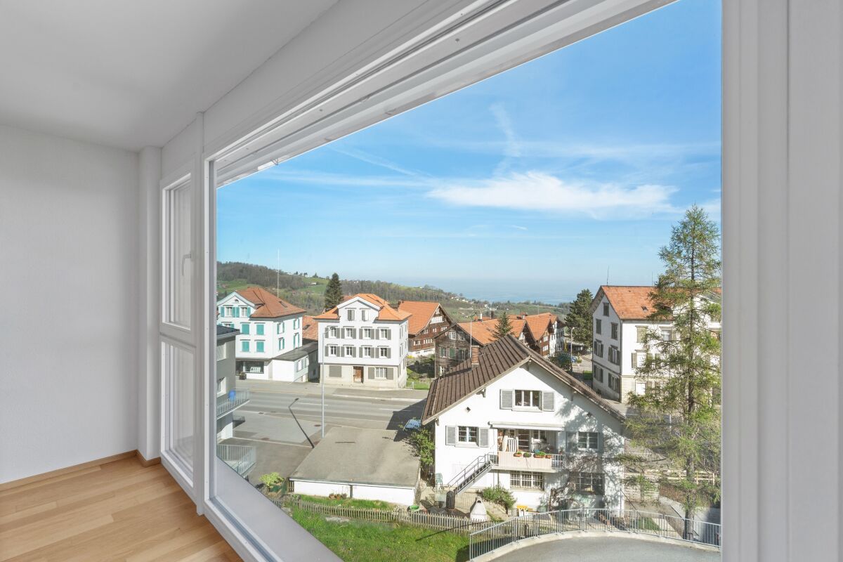 Moderne Wohnung mit Seesicht und Loggia in Wolfhalden - Bild 6