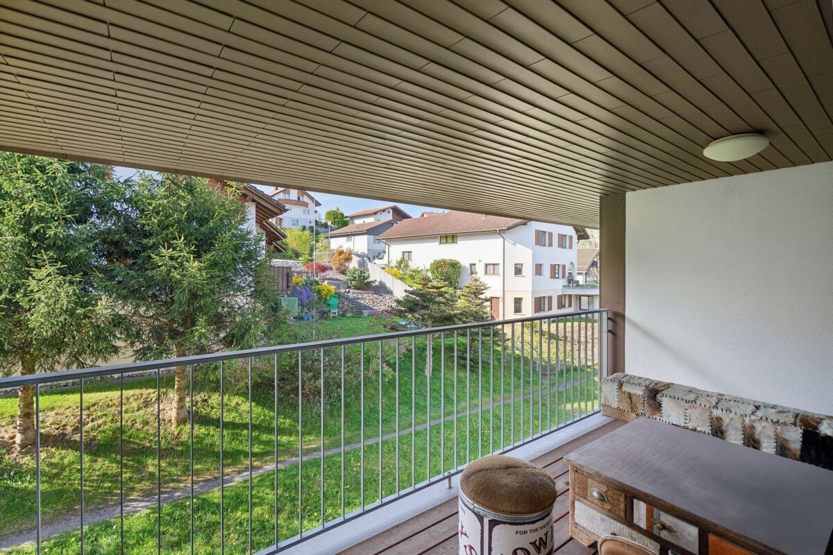 Moderne Wohnung mit Seesicht und Loggia in Wolfhalden - Bild 10