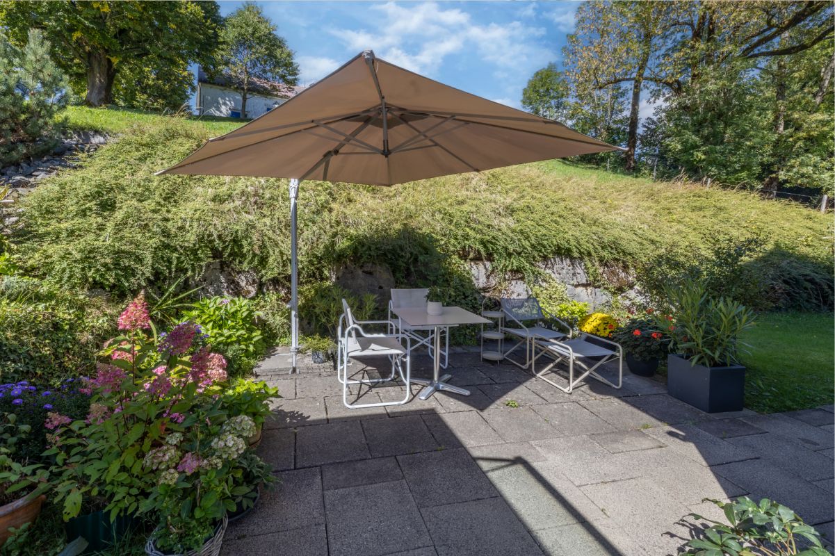 Traumhafter Weitblick über der Nebelgrenze - Bild 5