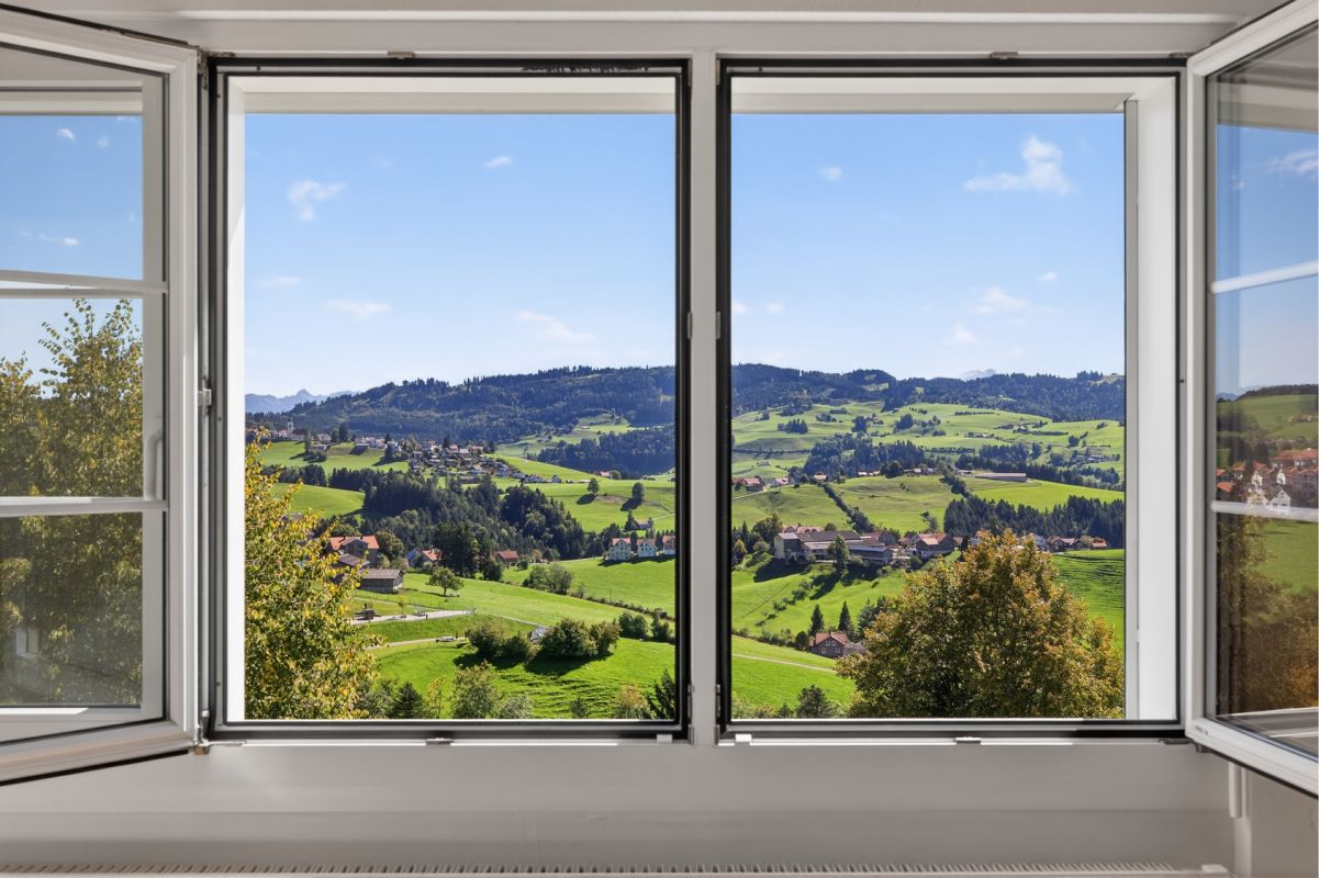 Traumhafter Weitblick über der Nebelgrenze - Bild 6