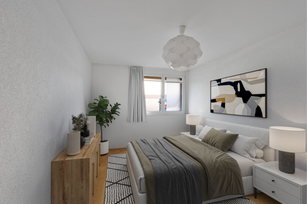 Modernes Einfamilienhaus mit herrlicher Weitsicht ins Rheintal - Bild 7