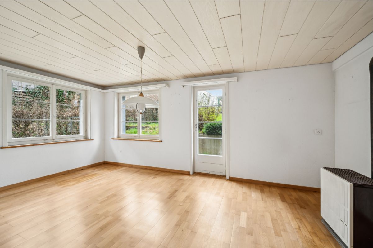 Wohnen mit Geschichte - charmantes Haus in Seenähe - Bild 2